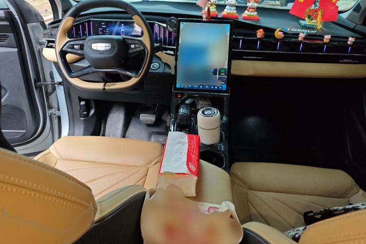 Used Geely Auto FX11 2023 1.5TD DCT Prestige Edition