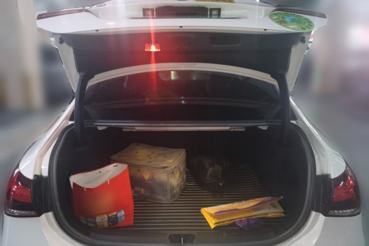 Used Mercedes-Benz A-Class 2019 A 200 L Sport Sedan
