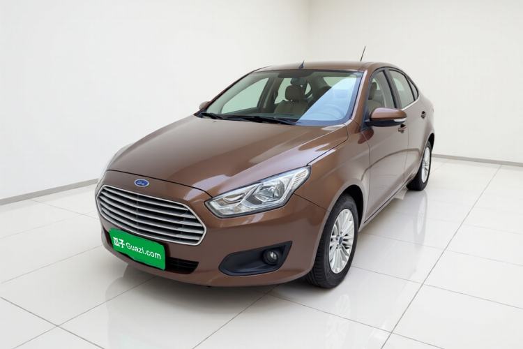 Used Ford Escort 2015 1.5L Automatic Comfort Edition