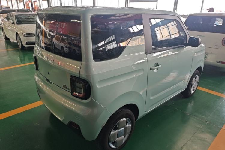 Used Geely Galaxy Panda 2024 Panda Mini 200km Endurance Bear
