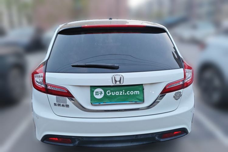 Used Honda Jade 2014 1.8L Automatic Comfort Elite Version 5 Seats Rear