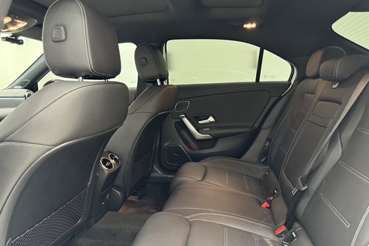 Used Mercedes-Benz A-AMG 2024 AMG A 35 L 4MATIC
