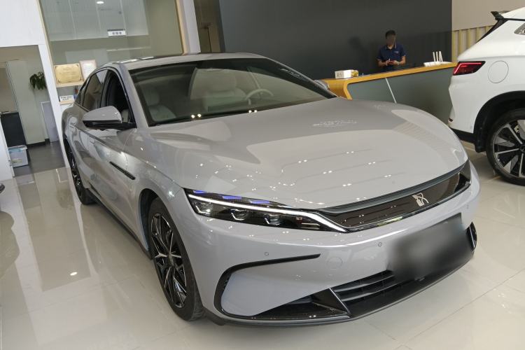 Used BYD Han 2025 DM-i 125KM Prestige Model