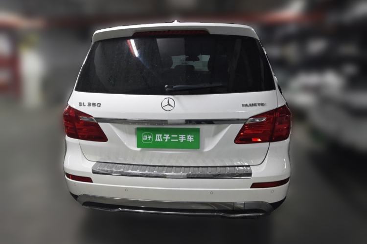 Used Mercedes-Benz GL-Class 2014 GL 350 CDI 4MATIC