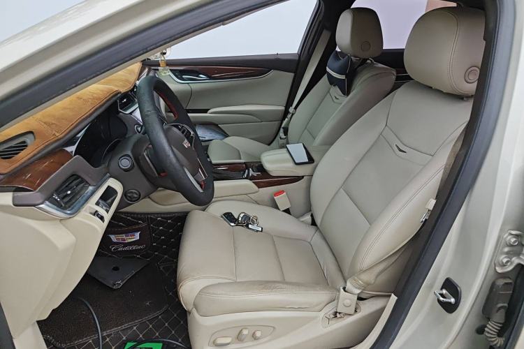 Used Cadillac XTS 2017 28T Elite Model
