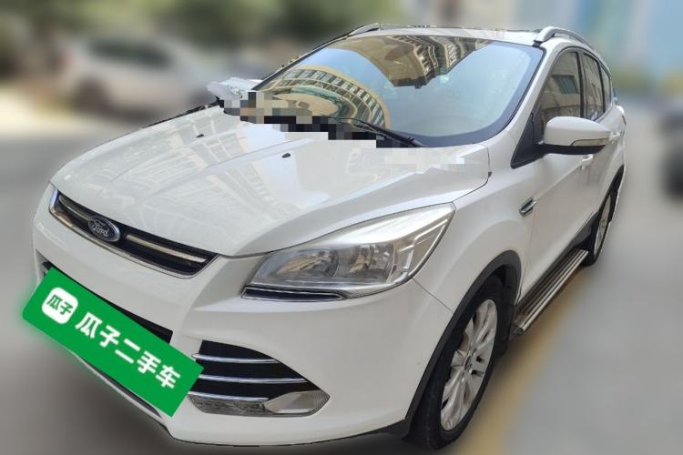 Used Ford Kuga 2013 1.6L GTDi Two-Wheel-Drive Trend Model