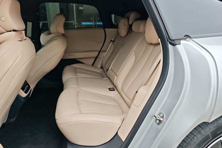 Used XPeng P7+ 2024 Long-Range Max Left Rear Seat