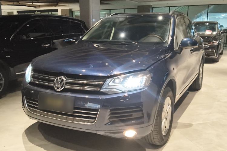 Used Volkswagen Touareg 2014 3.0 TSI New Edition