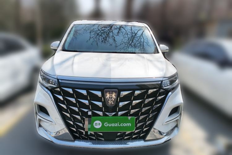 Used Roewe iMAX8 New Energy 2025 1.5T DMH Lu Zun Deluxe Edition