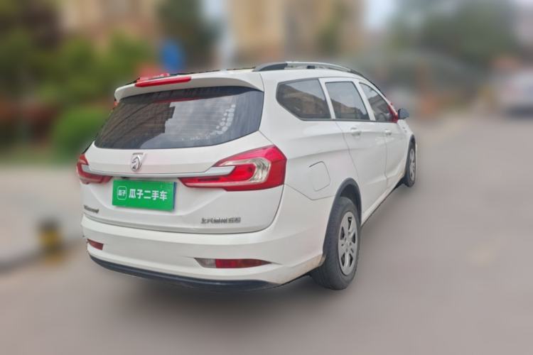 Used Baojun 310W 2017 1.5L Manual Comfort Version China V Rear Right 45 Deg