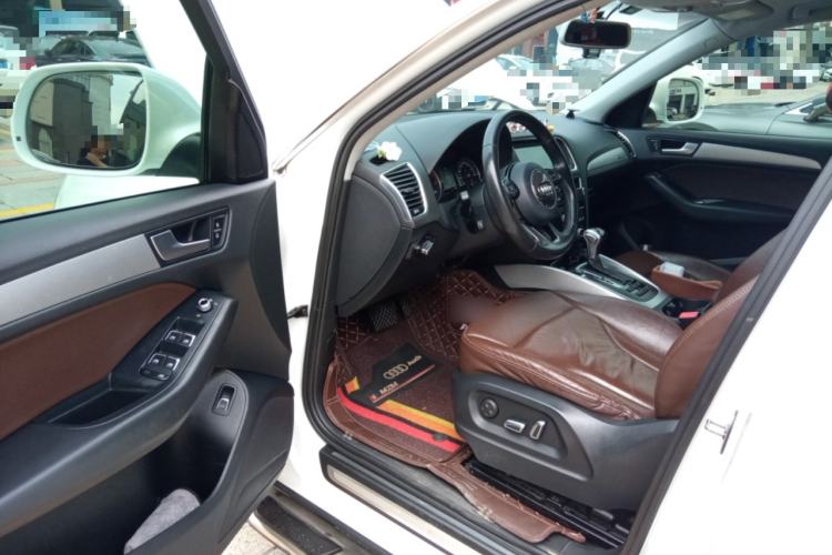 Used Audi Q5 2015 40 TFSI Technology Edition
