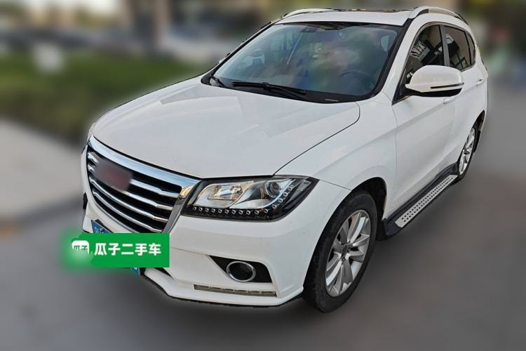 Used Haval H2 2014 1.5T Manual Two-Wheel Drive Elite Edition