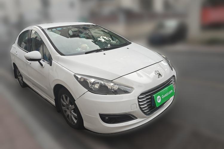 Used Peugeot 308 2012 1.6L Automatic YouShang Model
