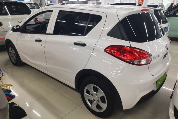 Used Baojun 310 2016 1.2L Manual Value Edition
