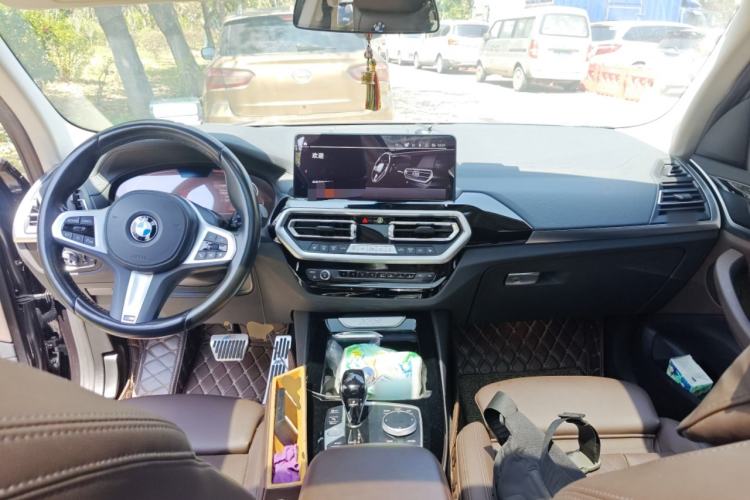 Used BMW X3 2022 xDrive25i M Sport Package