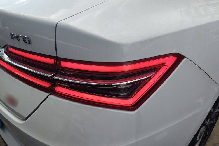 Used BYD Qin Pro 2018 1.5TI Automatic Smart Connect Luxury Edition