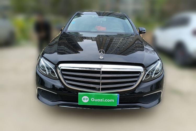 Used Mercedes-Benz E-Class 2019 E 300 L Stylish Model