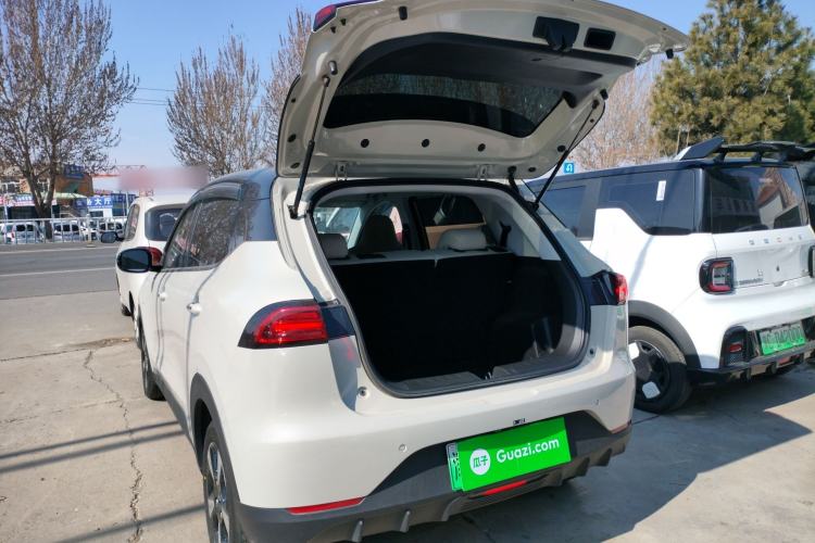 Used Wuling Bingo PLUS 2024 510 km Range 5-Seater Version