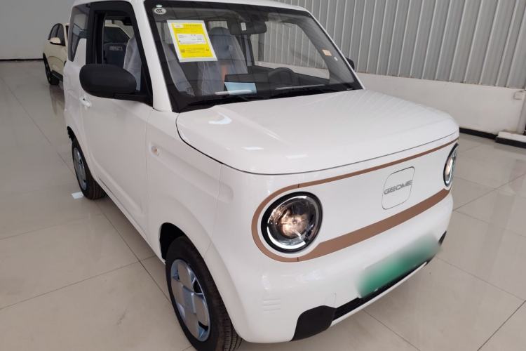Used Geely Galaxy Panda 2024 Panda Mini 200km Endurance Bear
