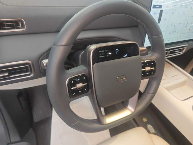 Used Li Auto MEGA 2025 Home Family Special Edition — 10
