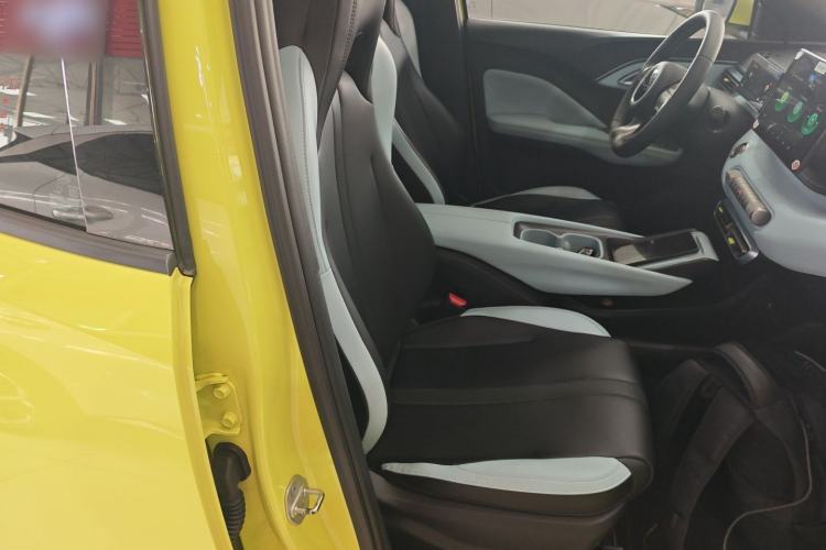 Used BYD Seagull 2024 Honor Edition 305km Freedom Version
