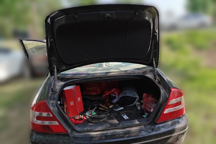 Used JAC Group Binyue 2012 2.0L Automatic Luxury Version
