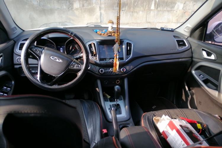 Used Chery Tiggo 5 2017 1.5T CVT Comfort Edition
