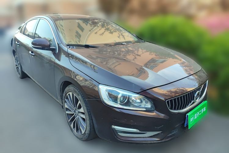 Used Volvo S60 2018 S60L T4 Smart & Ambitious Edition