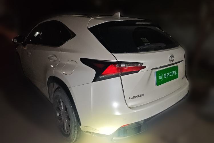 Used Lexus NX 2015 200 All-Wheel Drive Fēngshàng Edition
