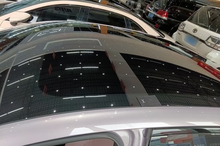 Used XPeng MONA M03 2025 600 with Ultra-Long Range Max