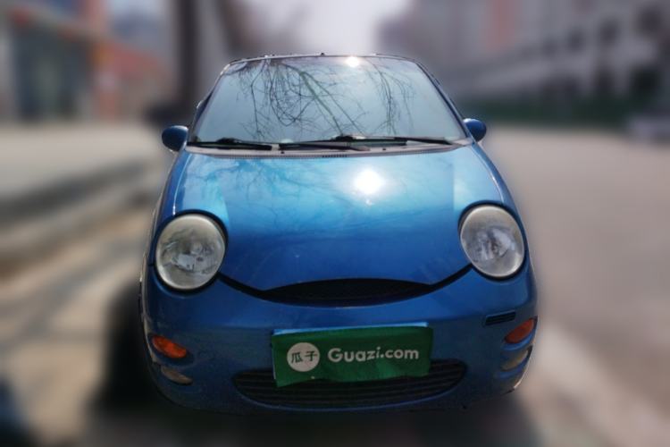 Used Chery QQ3 2012 Fashion Edition 1.0L Manual Champion Version