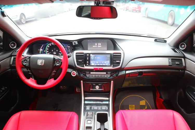 Used Honda Accord 2016 Hybrid 2.0L Rui Ling Edition