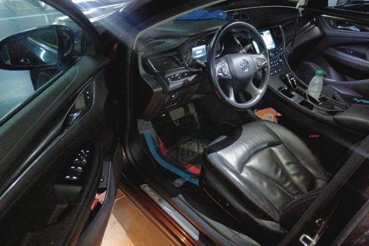 Used Buick LaCrosse 2018 20T Elite Edition