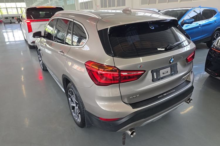 Used BMW X1 2019 xDrive20Li Luxury Model
