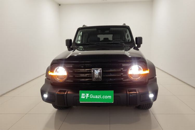 Used Tank 300 2023 Off-Road Edition 2.0T Conqueror Front