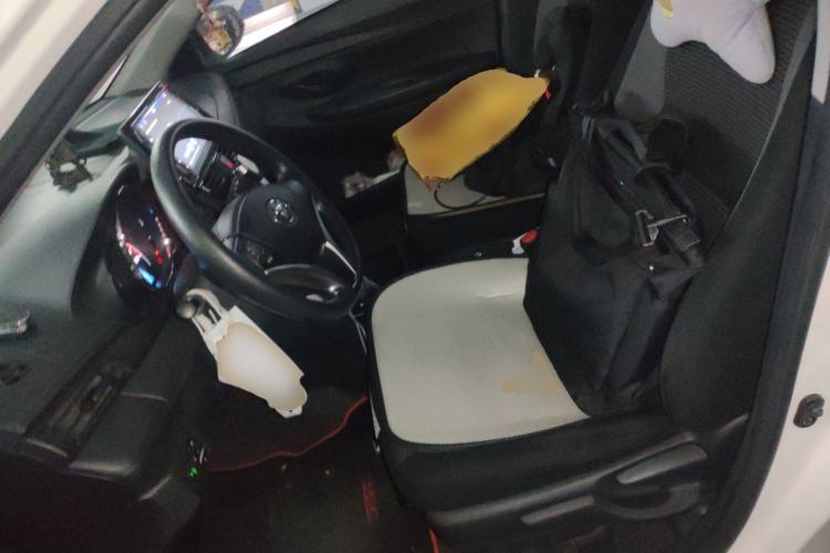 Used Toyota Vios 2022 1.5L 20th Anniversary Edition
