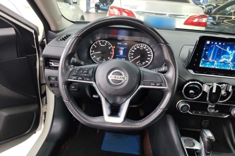 Used Nissan Sylphy 2022 1.6L XL CVT Enjoyment Edition Steering Wheel