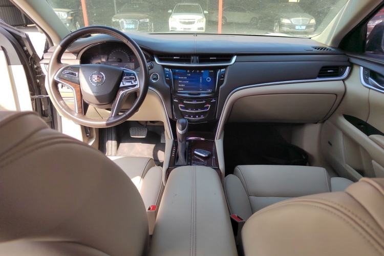 Used Cadillac XTS 2015 28T Comfort Model