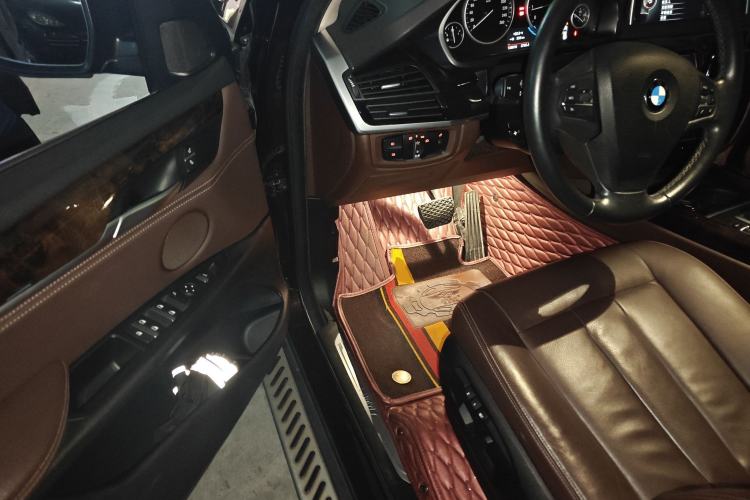 Used BMW X5 2015 xDrive28i