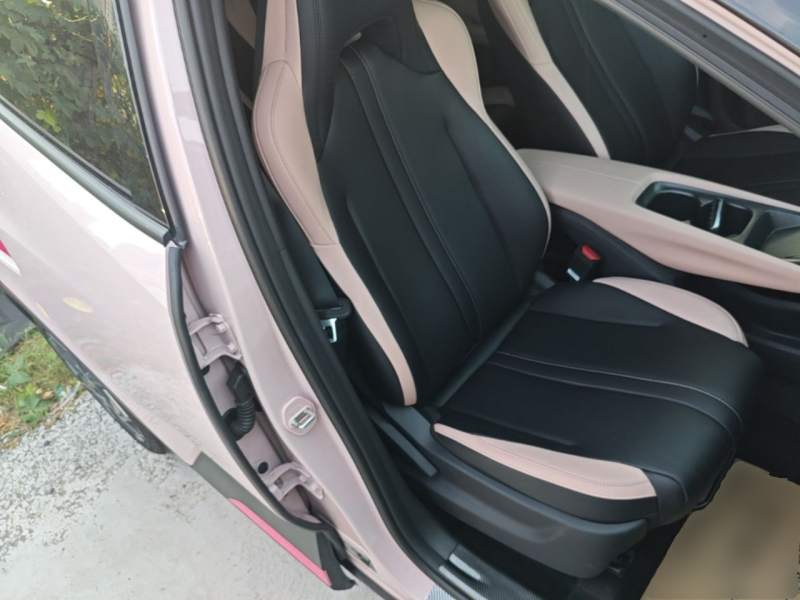 Used BYD Seagull 2025 Smart Drive Version 305 km Freedom Edition — 24