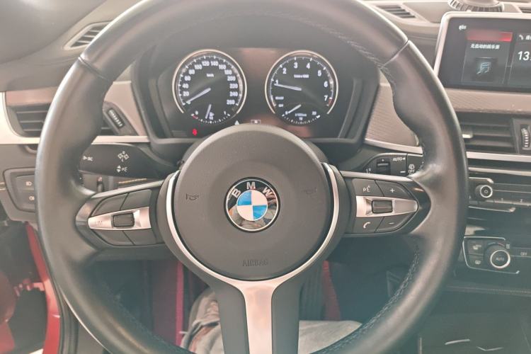 Used BMW X2 2019 sDrive25i Luxury Model with M Off-Road Package China VI Emission Standard
