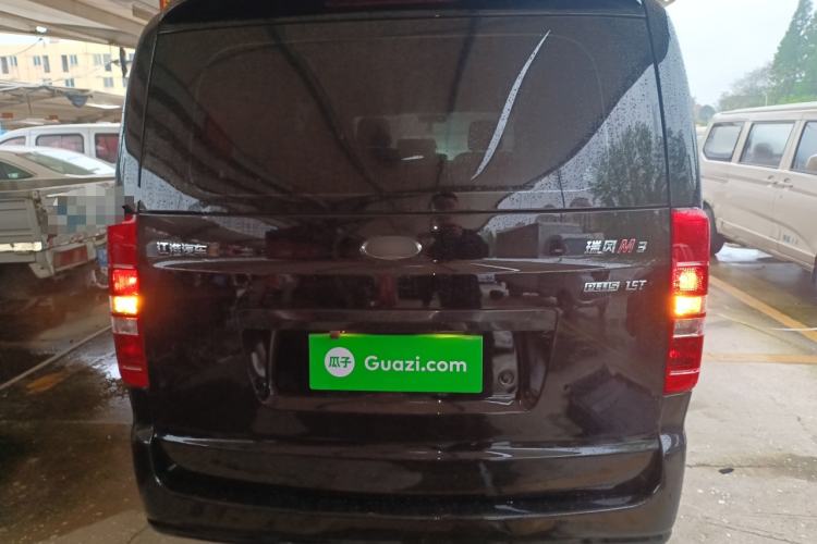 Used JAC Refine M3 2023 PLUS 1.5T 5/7-seat Classic Edition