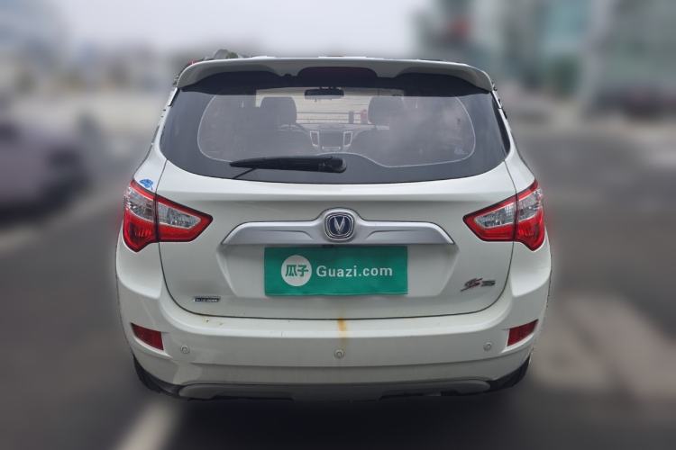 Used Changan CS35 2015 1.6L Manual Luxury Model China IV Standard
