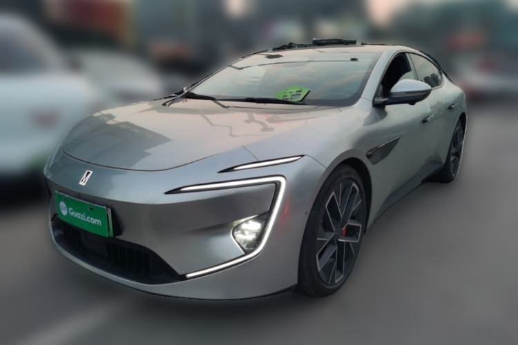 Used Avatr 12 2024 Updated Version 700 Three-Laser Rear-Wheel Drive Intelligent Enjoyment Edition