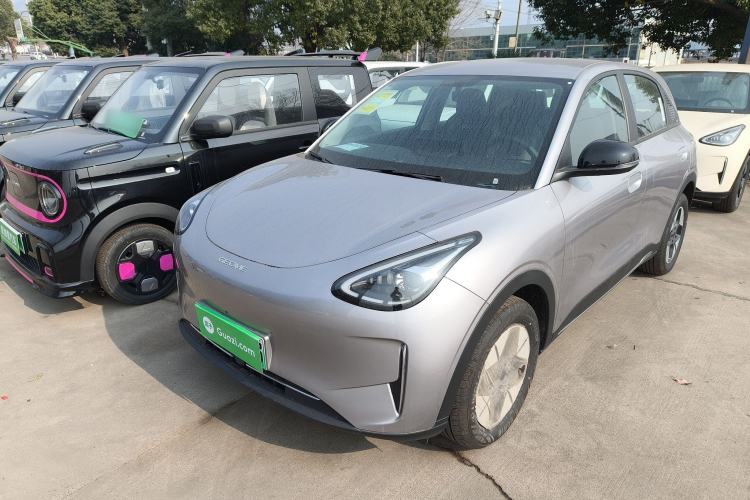 Used Geely Galaxy Geome 2025 UP 410km Exploration Edition