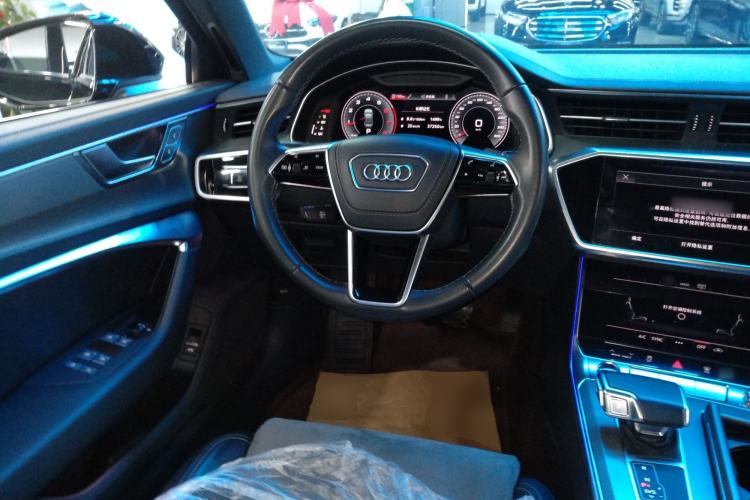 Used Audi A6L 2023 Revised 40 TFSI Luxury Dynamic Edition