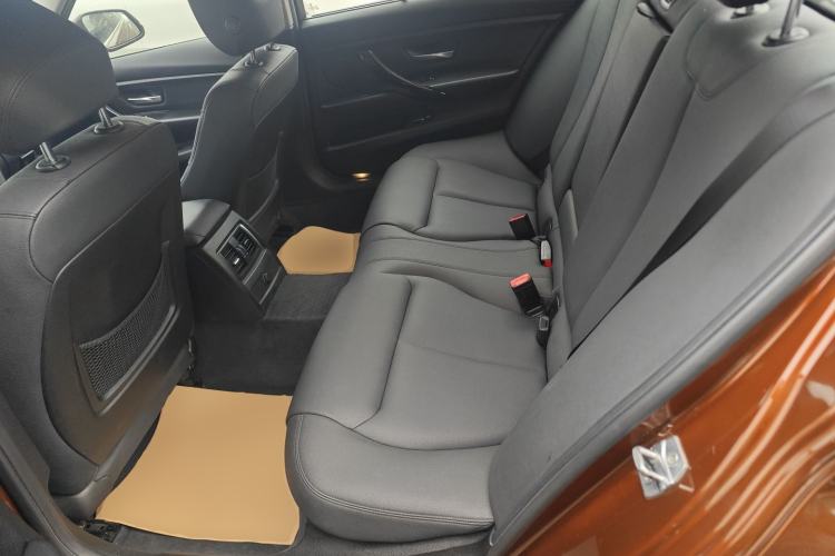 Used BMW 3 Series 2016 320Li Fashion Model
