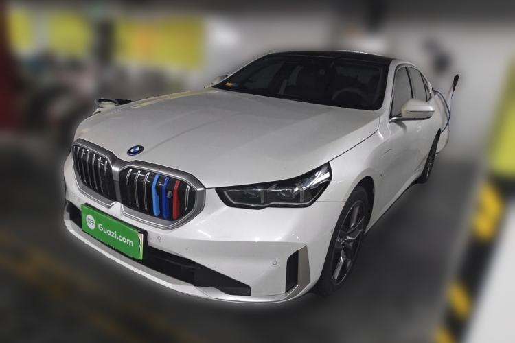 Used BMW i5 2024 eDrive 35L Luxury Package
