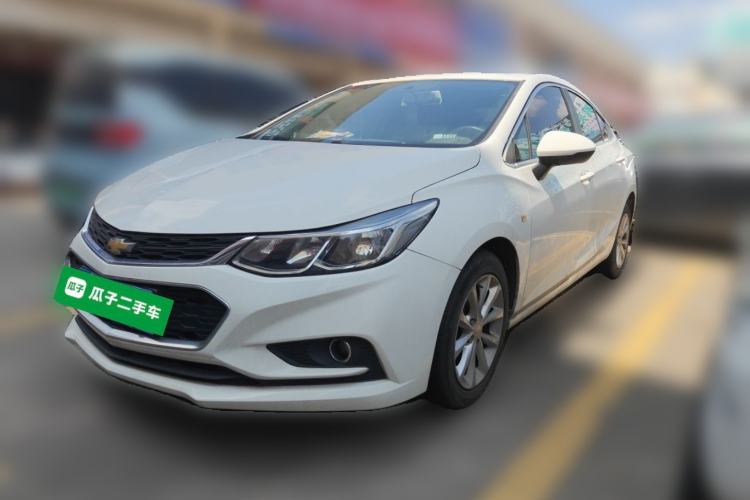 Used Chevrolet Cruze 2018 320 Automatic Xuanfeng Urban Edition