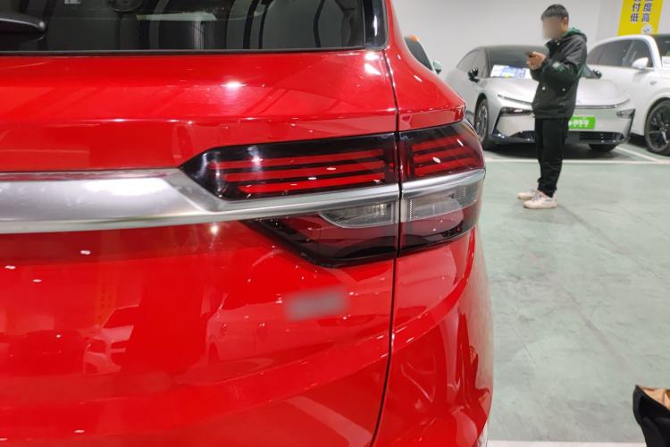 Used Geely Auto Coolray 2019 Sport Model 260T DCT Battle China V Standard